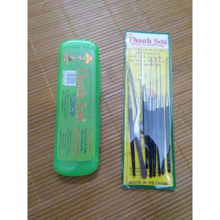 [CHÍNH HÃNG] Bộ lấy ráy tai Thanh Sơn 8 Cây