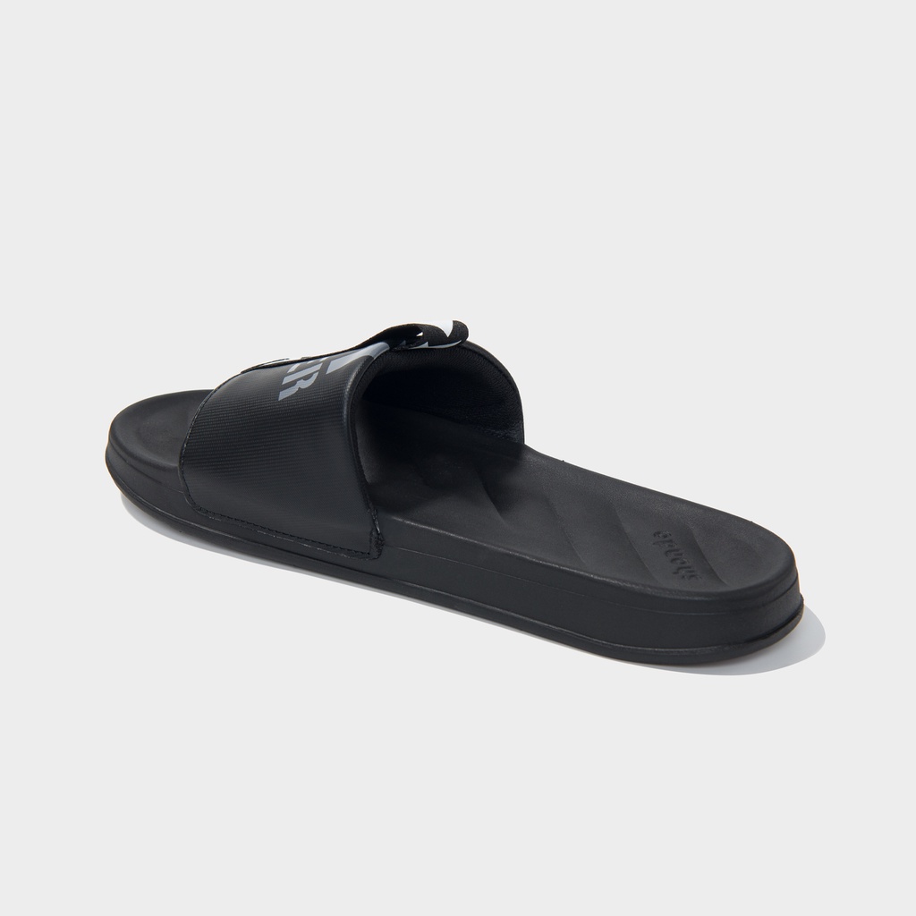Shondo Dép Trendy II dù sọc mũi tên đen TRE1014