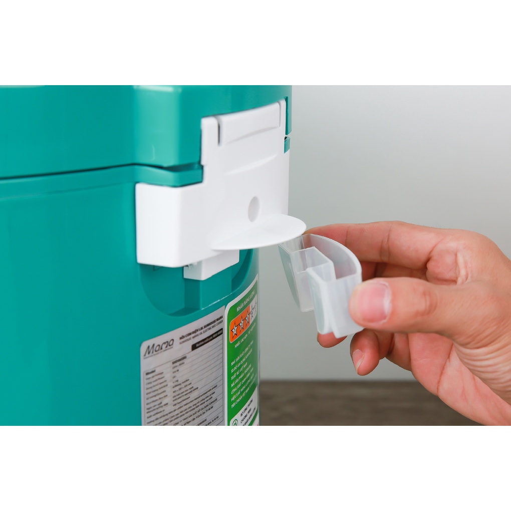 NỒI CƠM ĐIỆN 1.8L SUNHOUSE MAMA SHD8658G Hàng Chính Hãng 100%