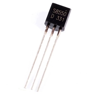 Gói 02 transistor s8550 / pnp / linh kiện điện tử