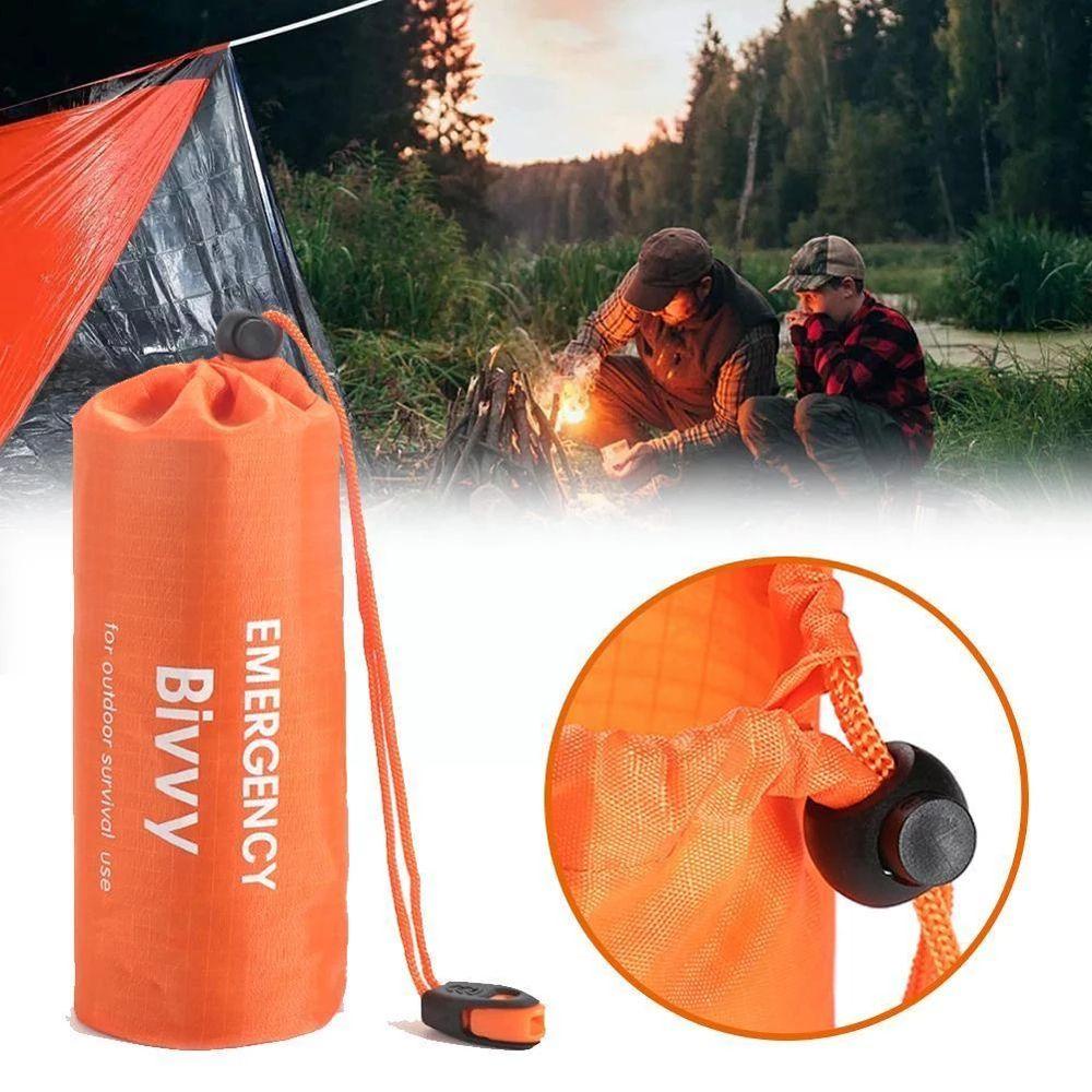 JARRED Túi Ngủ Cắm Trại Khẩn Cấp Tiện Dụng Cho Các Hoạt Động Ngoài Trời
