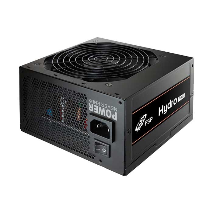 Nguồn FSP 700W Hydro Pro 80 Plus Bronze