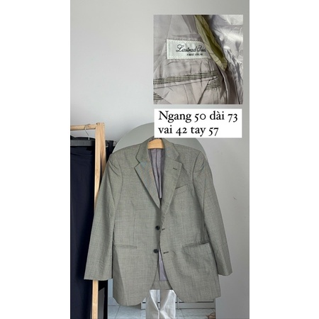 Blazer form rộng