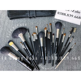 Bộ Cọ Clio 24 Cây Lông Thú Siêu Mềm