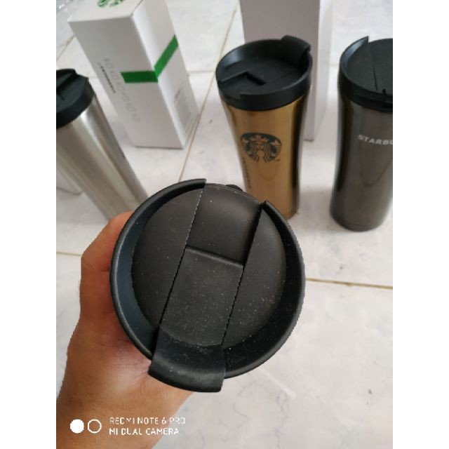 Bình giữ nhiệt Starbuck chính hãng 500ml