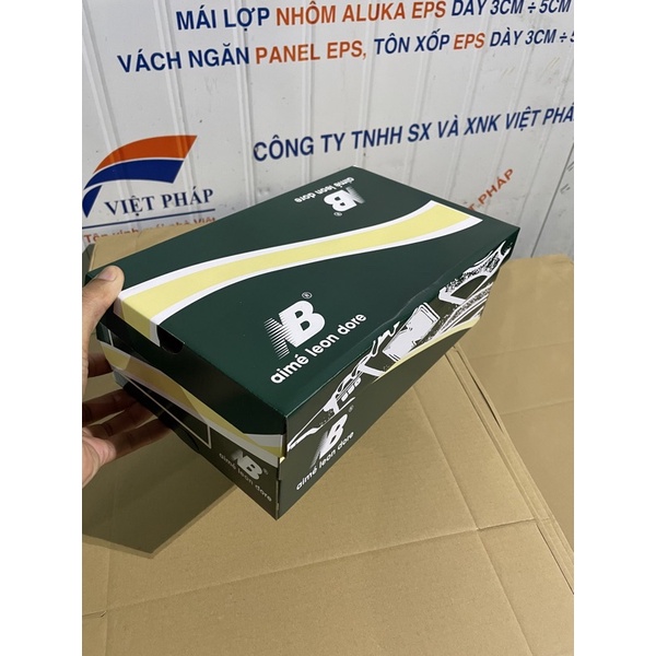 hộp carton đựng giầy NB zalo 0941282017 giá tại xưởng