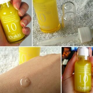 Tinh chất dưỡng da serum It’s skin Power 10 formula Effector
