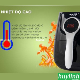Nồi Chiên Không Dầu Magic AC-100 4.5L