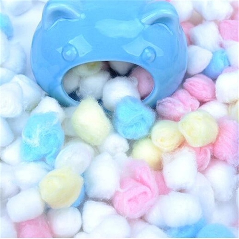 Nhà banh Cotton giữ ấm cho chuột Hamster