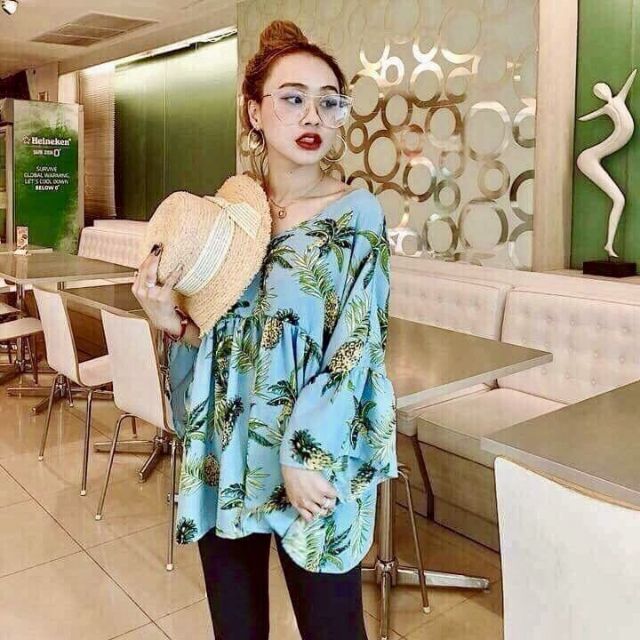 Áo quả dứa