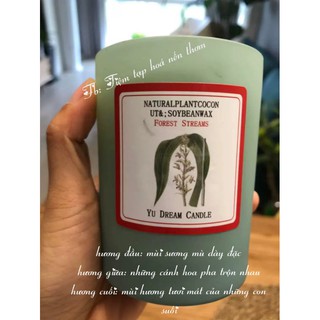 nến thơm yu dream candle