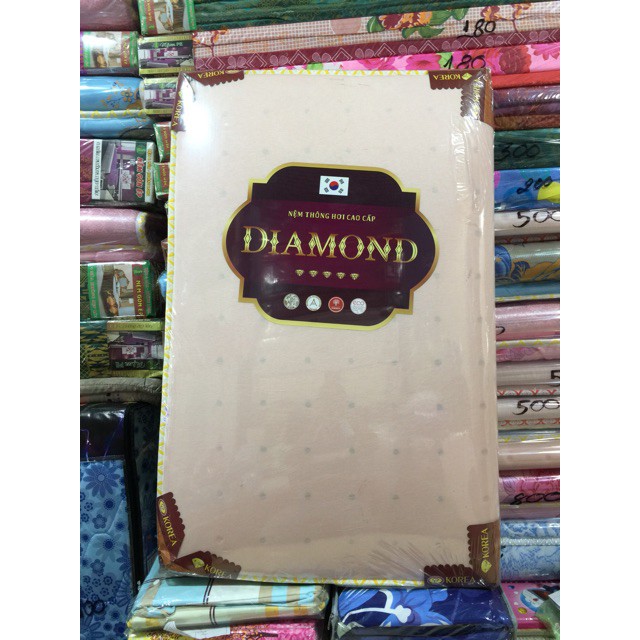 Xã Hàng Nệm cao su non 1m2 x2x 3cm(phân) Kim Cương( diamond-gold) siêu rẻ 0932171163