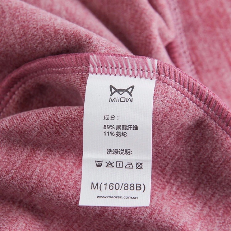 Bộ áo ngủ nữ MiiOW