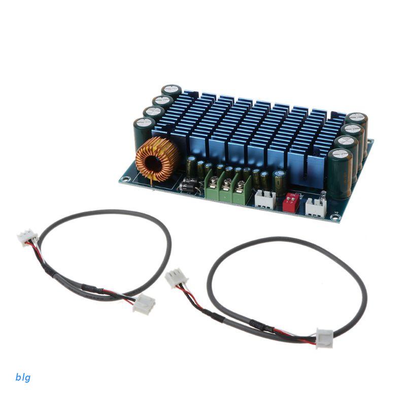 Bảng Mạch Khuếch Đại Âm Thanh Kỹ Thuật Số 4 Kênh Blg Tda7850 4x50w Dc 12v Chất Lượng Cao Cho Xe Hơi