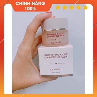 DƯỠNG MÔI KLAVUU