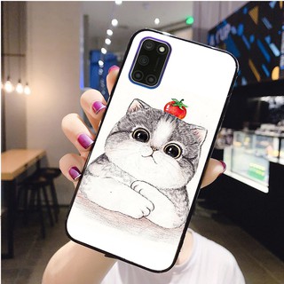 ốp lưng sam sung a 31 in hình siêu đẹp