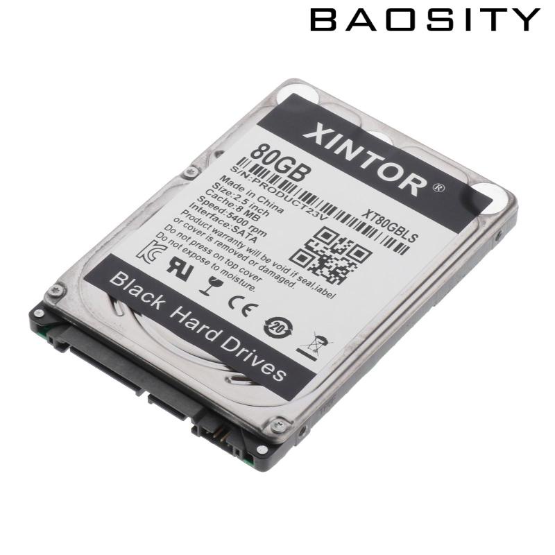 Ổ Cứng Di Động Sata 2.5 Inch 5400rpm 80gb | BigBuy360 - bigbuy360.vn