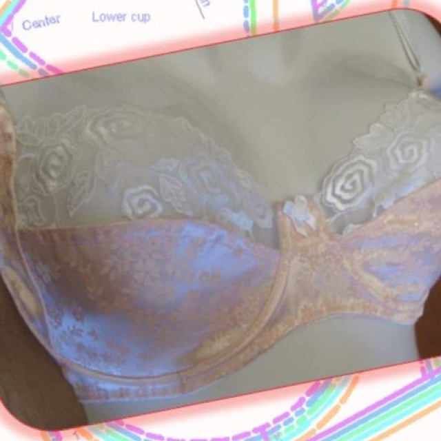 BẢN VẼ RẬP GIẤY MAY MẶC ÁO NGỰC (Size 34-42)