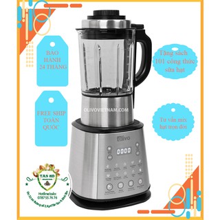 Máy làm sữa hạt olivo x20
