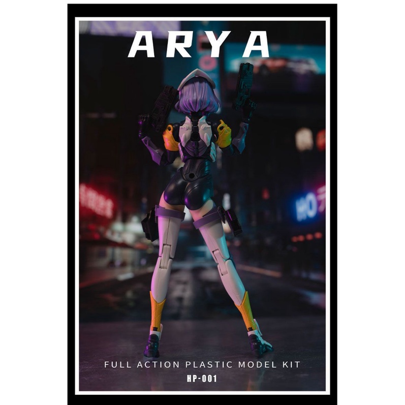 Mô Hình Đồ Chơi Nhân Vật Nữ SUYATA SUYATA 30040