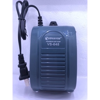 MÁY SỦI OXY 2 VÒI VIPSUN VS-648 CHO BỂ CÁ (HÀNG CÔNG TY)