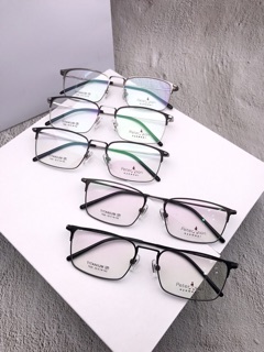 Kính Mắt vuông Titanium cao cấp - PS7520