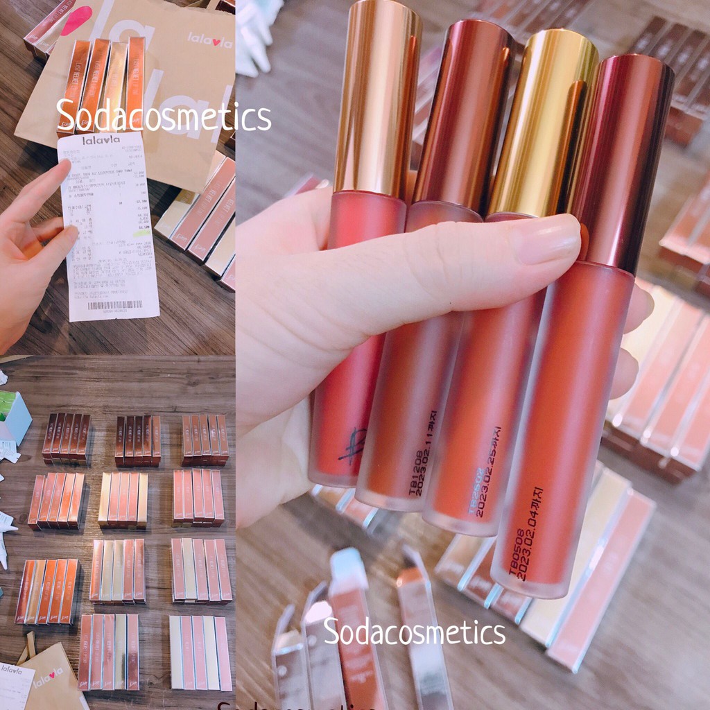 SON KEM LAST VELVET TINT