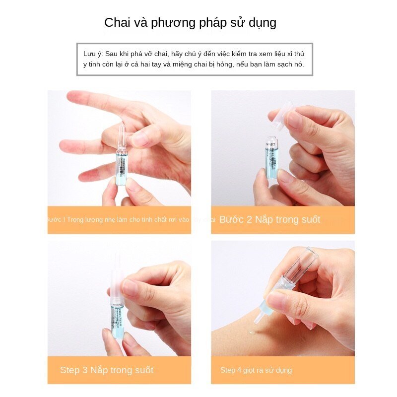 (Hàng Mới Về) Tinh Chất Niacinamide Mazo Dưỡng Ẩm Làm Trắng Và Chống Lão Hóa Cho Nam Nữ | BigBuy360 - bigbuy360.vn