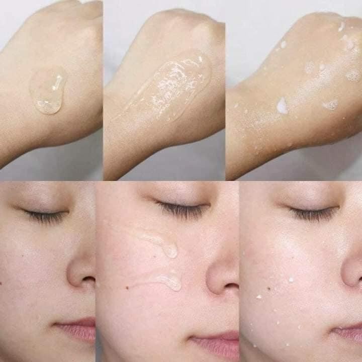 Tẩy tế bào chết body Arrahan 180ml,tẩy da chết hoa quả,gel tẩy tế bào chết tại nhà giúp da căng bóng,sáng mịn,mềm mại