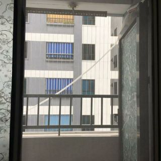 Lưới chắn muỗi cửa sổ, ban công