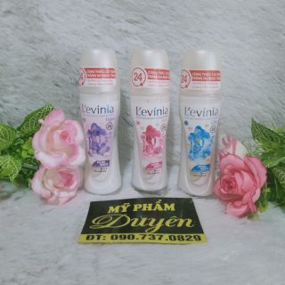 Lăn khử mùi Levinia (L'evinia) trắng da