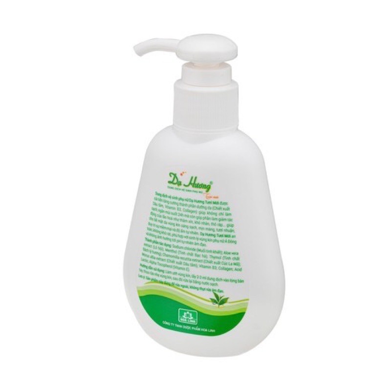 dung dịch vệ sinh phụ nữ dạ dương 100ml 120ml