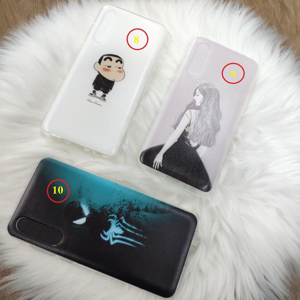 Ốp lưng Vsmart Live Live 4 joy 3 Joy 2 plus active 3 Active 1 plus joy 1 plus star 3 4  5 Aris pro in hình đẹp mắt