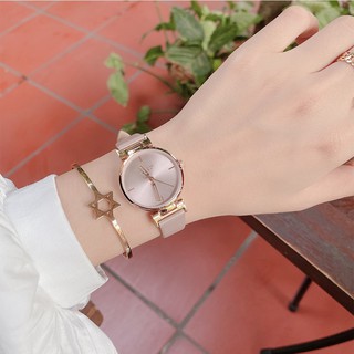 Đồng hồ nữ JULIUS JA-1271 dây da