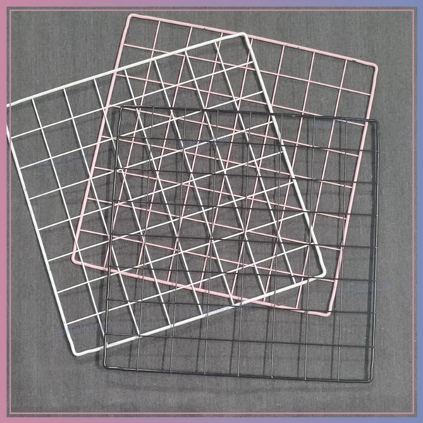 Khung Lưới Sắt Trang Trí Treo Tường - Treo Ảnh Decor Phòng