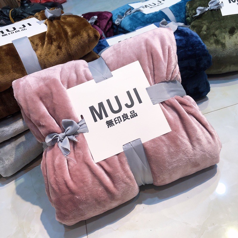 Chăn mềm lông thỏ kích thước 2m*2m2