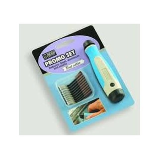 Bộ dao cạo bavia noga ng8150 isael