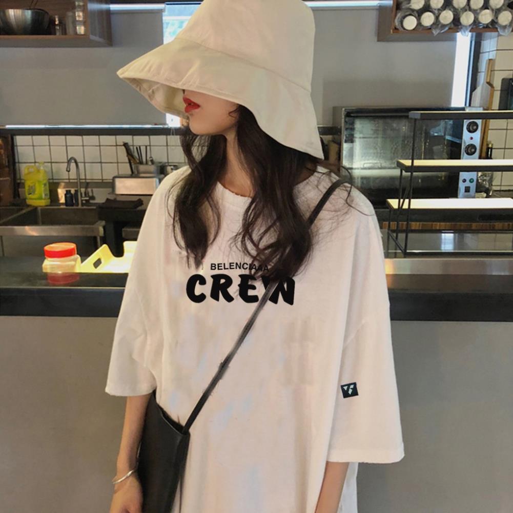 Áo thun Tee CREW cotton over (V66)