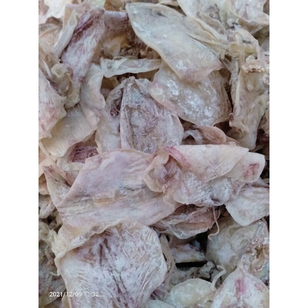 300g mực mini nhỏ thơm ngon y hình