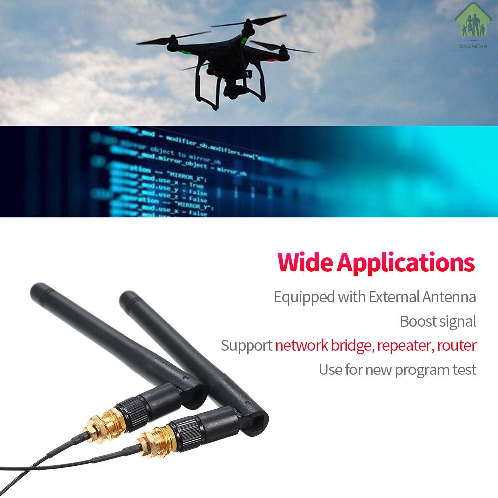 Mô Đun Khuếch Đại Tín Hiệu Wifi 300m | BigBuy360 - bigbuy360.vn