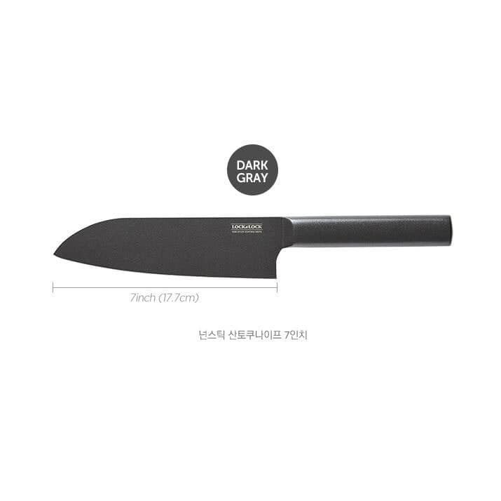 Dao Nhà Bếp Lock&amp;Lock Chef'S Knife, Santoku Knife CKK311 CKK312