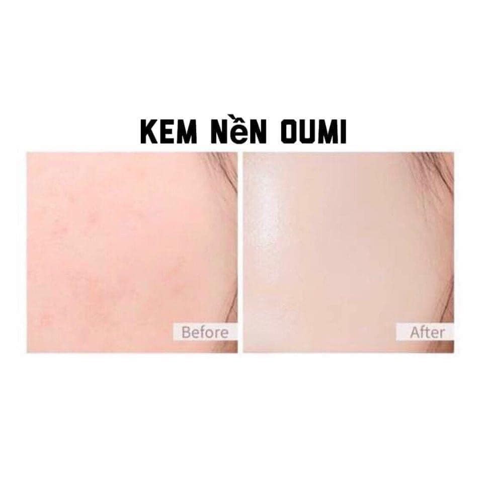 [HÀNG HOT] Kem nền OUMI/Kem nền thần thánh thách thức mọi khuyết điểm. | BigBuy360 - bigbuy360.vn