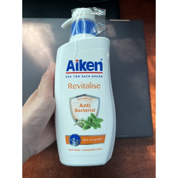 Sữa tắm Aiken