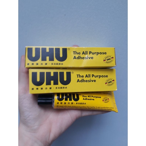 Keo dán UHU 35ml