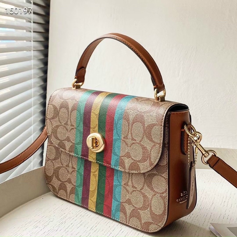 📛SALE📛TÚI C MARLIE TOP NỮ XÁCH TAY ĐEO CHÉO