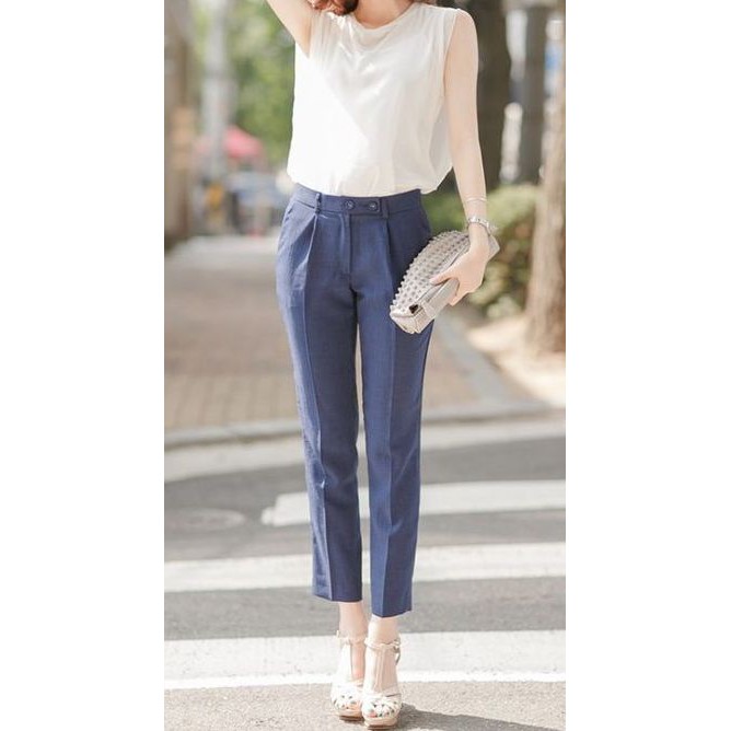 Quần công sở (Nhật-Hàn-HK) sp chốt trong live | BigBuy360 - bigbuy360.vn