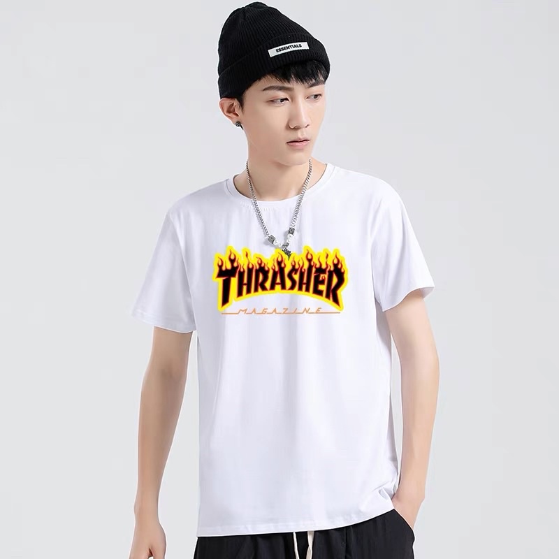 💖GIÁ TỐT 💖BST ÁO Unisex Oversized Fashion trendy color T Shirt tees | BigBuy360 - bigbuy360.vn