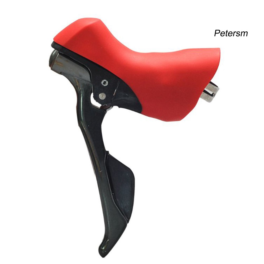 Túi Đựng Máy Chơi Game PST PST Tiện Dụng☆Set 2 Vỏ Bọc Tay Lái Xe Đạp Shimano ST-R2000 / R3000 / R3030