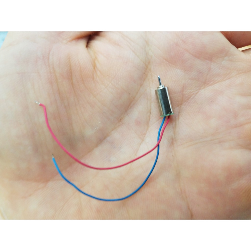 Phụ kiện động cơ chính,động cơ đuôi kèm cánh quạt máy bay m18- QS5010,hàng chất lượng tốt
