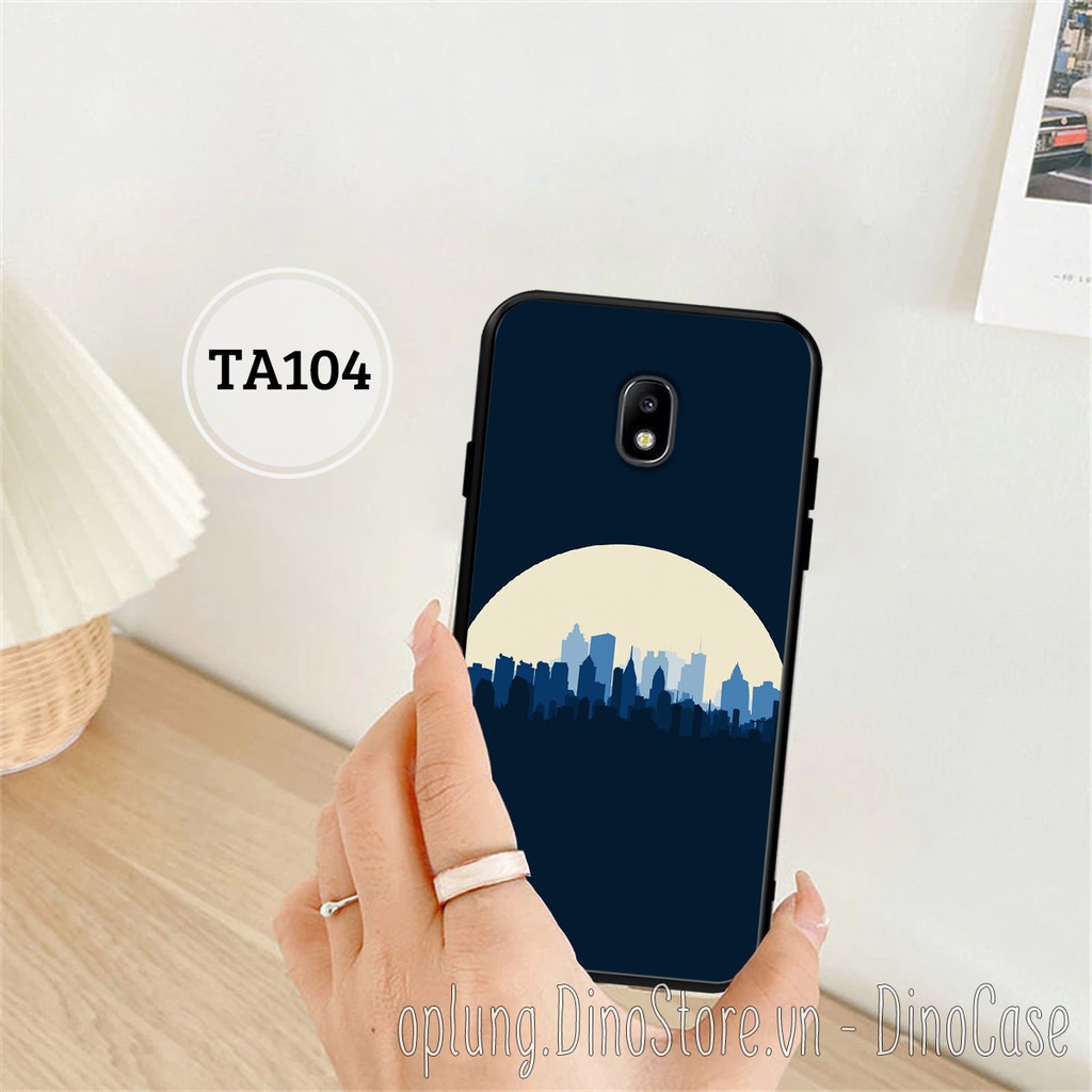 Ốp điện thoại Samsung J3 Pro - J5 Pro - J7 Pro - J7 Plus - Ốp lưng Samsung basic in hình vũ trụ ngân hà cực hot.